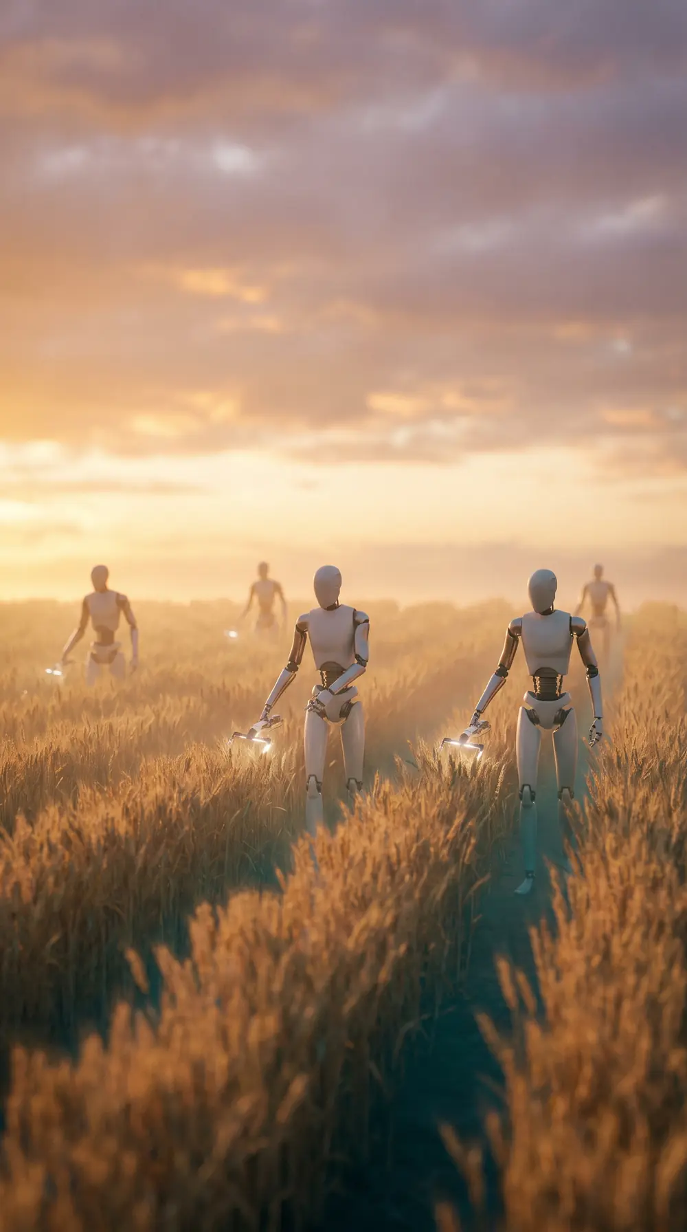 AI-generated keyframe K1 from film V01